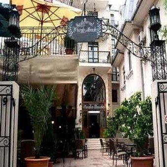 Hotel Piccolo Mondo บูคาเรสต์ ภายนอก รูปภาพ