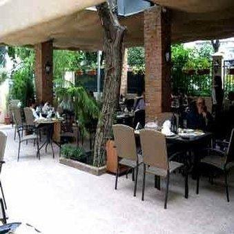 Hotel Piccolo Mondo บูคาเรสต์ ร้านอาหาร รูปภาพ